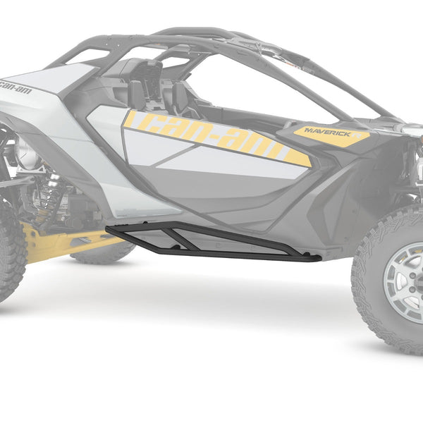 Can-Am Maverick R Rock Sliders