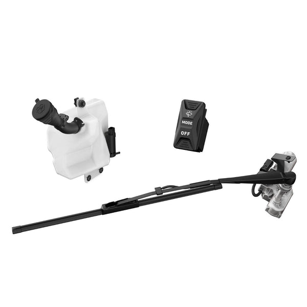 Can-Am Maverick R SMART Intermittent Wiper & Washer Kit