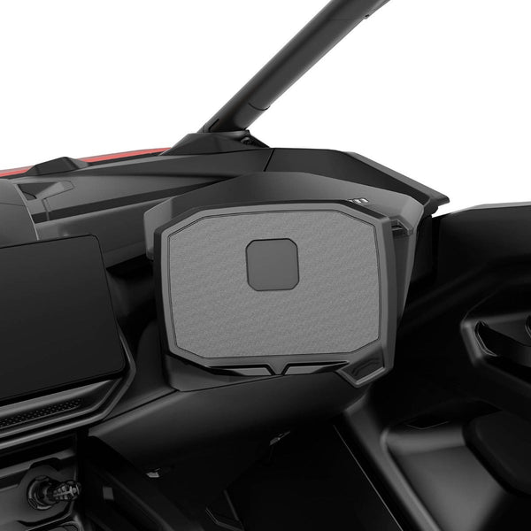 Can-Am Maverick R Electronic Device Holder