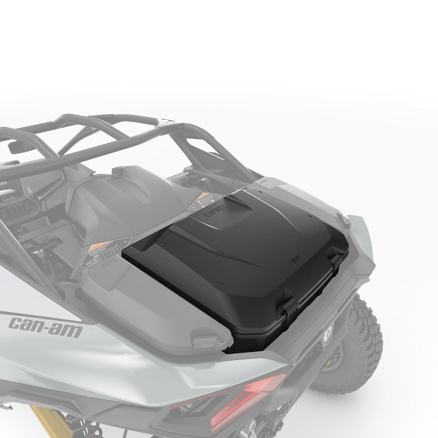 Can-Am Maverick R LinQ 25,4 US Gal (96 L) Trunk Box