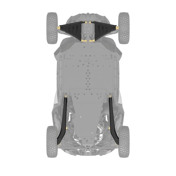 Can-Am Maverick R HMWPE Front A-Arm And Trailing Arm Protectors