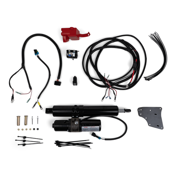 Can-Am Defender Power Tilt-Bed