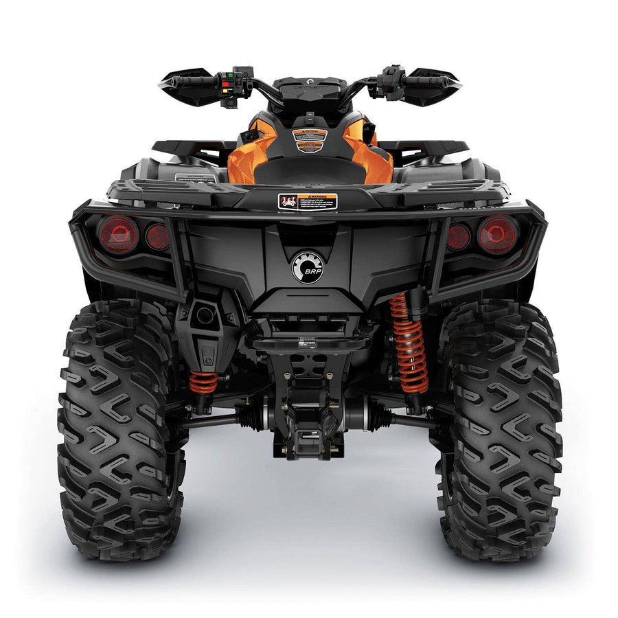 Can-Am Outlander Expedition Rear Bumper