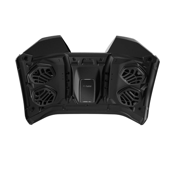 Can-Am Maverick R JL Audio Roof - Level 4