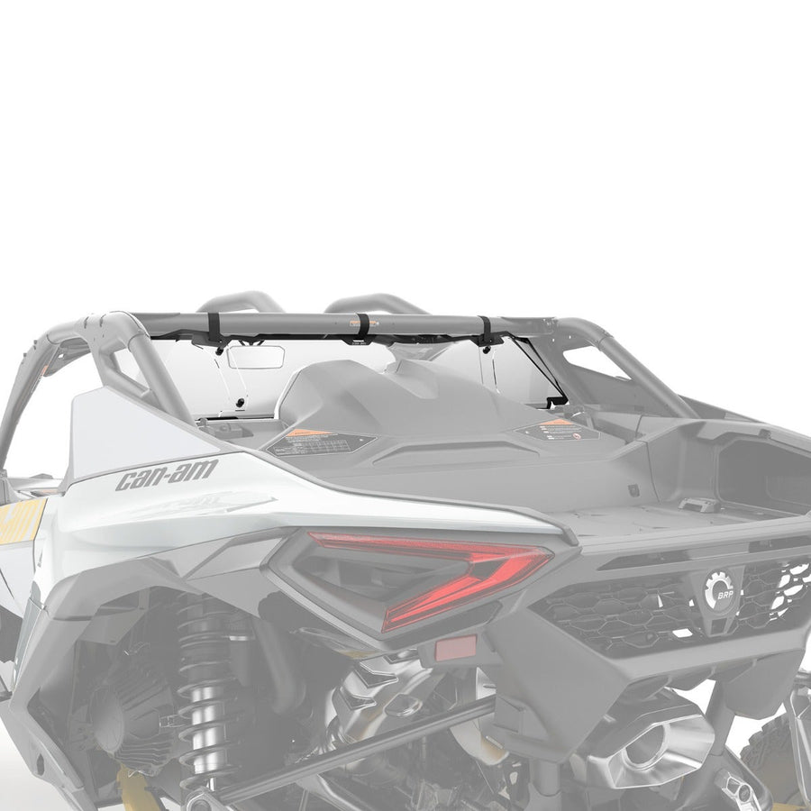 Can-Am Maverick R Rear Polycarbonate Window