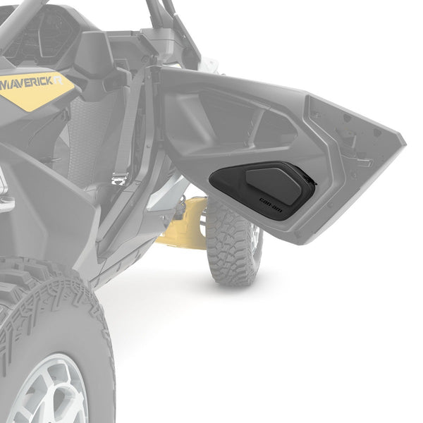 Can-Am Maverick R Lower Door Storage Bags