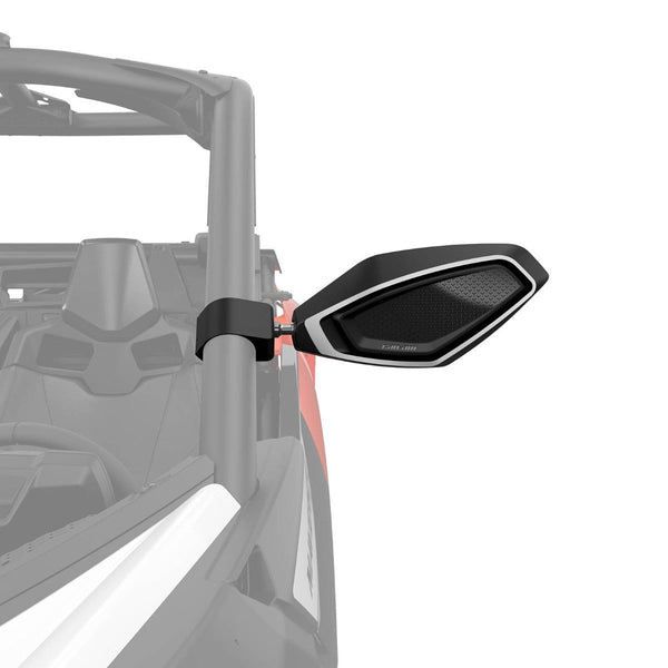 Can-Am Maverick X3 & Maverick R Aluminum Side Mirrors