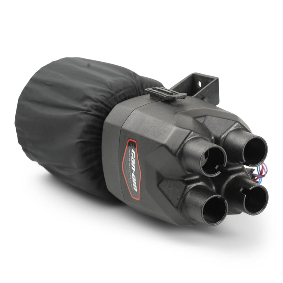 Can-Am Maverick SMART Helmet Pumper System