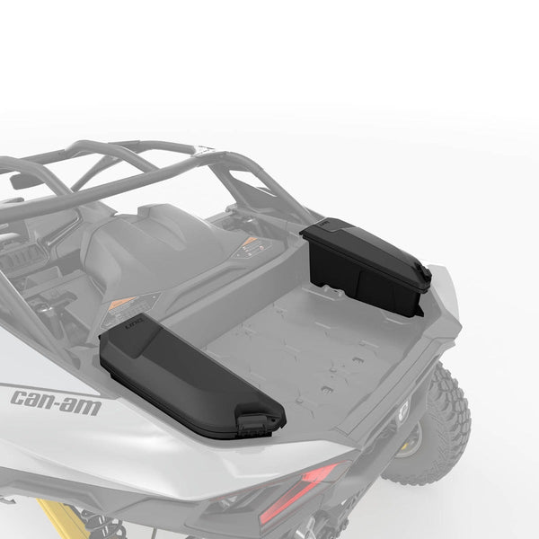 Can-Am Maverick R LinQ 3,6 US Gal (13.5 L) Side Cargo Boxes