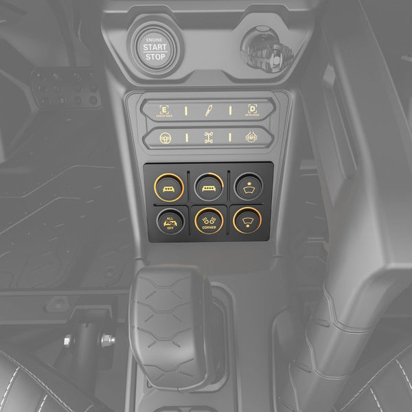 Can-Am Maverick R SMART Control Center for ACM