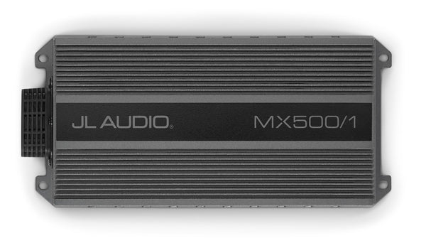 Can-Am Maverick R JL Audio Amplifier