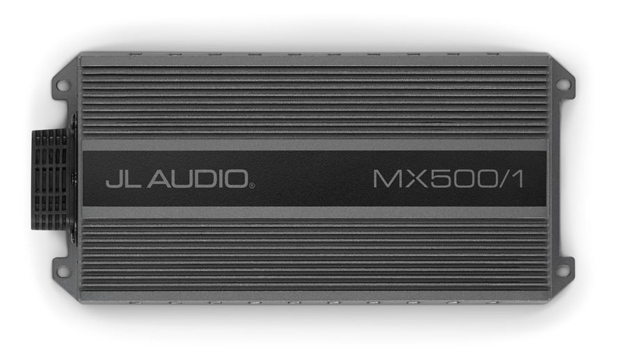 Can-Am Maverick R JL Audio Amplifier