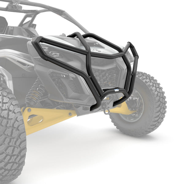 Can-Am Maverick R Trail Front Bumper Black