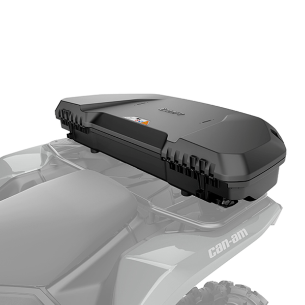 Can-Am LinQ 16.6 US Gal (63 L) Low Profile Box