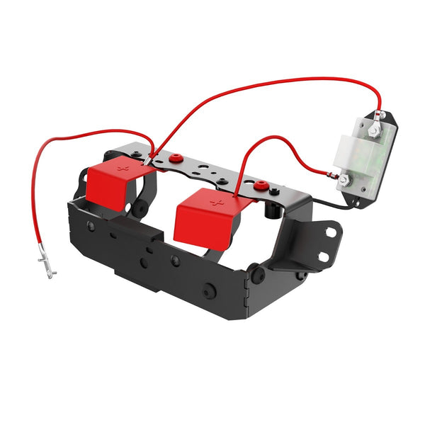 Can-Am Maverick R Auxiliary Battery Installation Kit