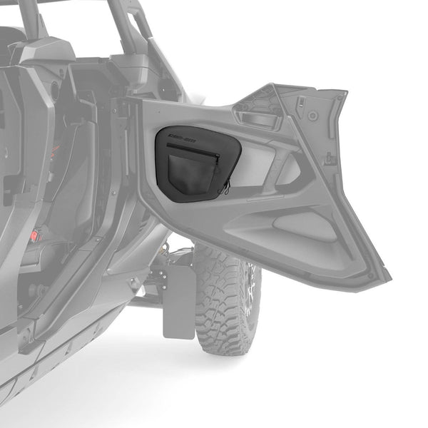 Can-Am Maverick R Rear Upper Door Storage Bags