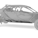 Can-Am Maverick R Rock Sliders