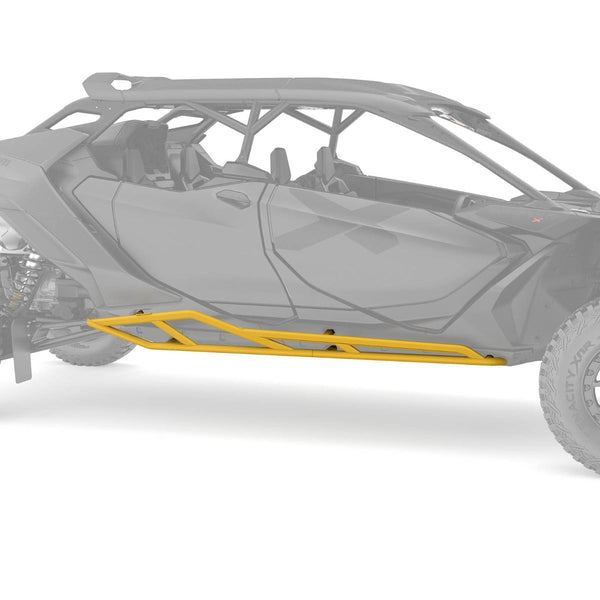 Can-Am Maverick R Rock Sliders