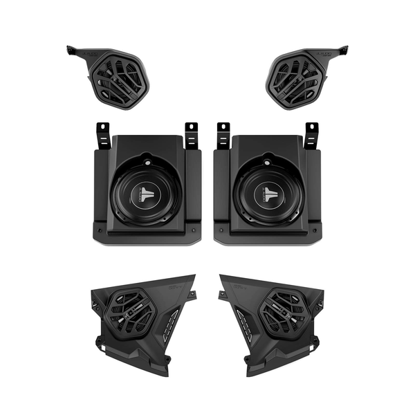 Can-Am Maverick R JL Audio System - Level 3
