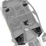 Can-Am Maverick R JL Audio System - Level 3