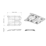 Can-Am Maverick R JL Audio Roof - Level 4