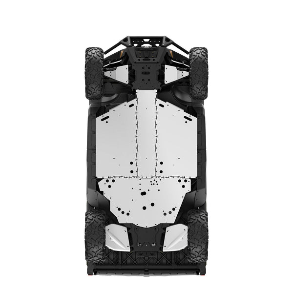 Can-Am Defender Underbelly Skid Plate Kit