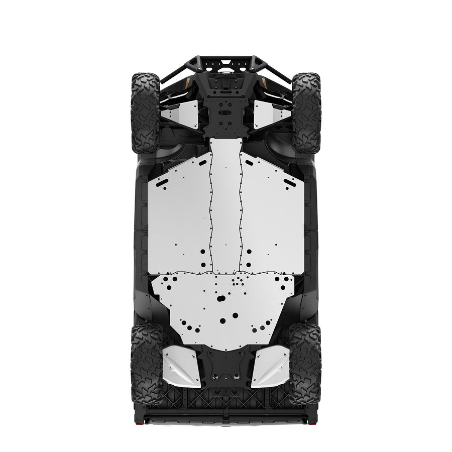 Can-Am Defender Underbelly Skid Plate Kit