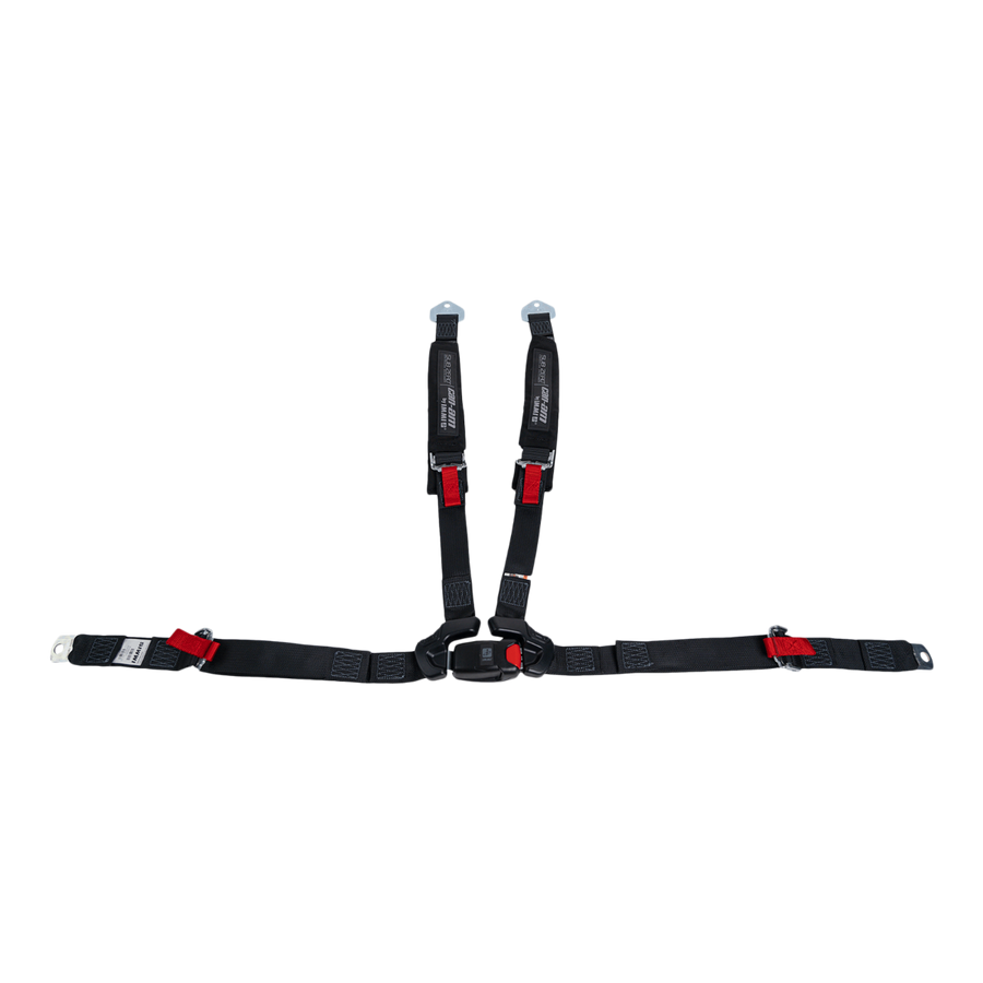 Can-Am Maverick X3 & Maverick R 4-Point Harness - Passenger