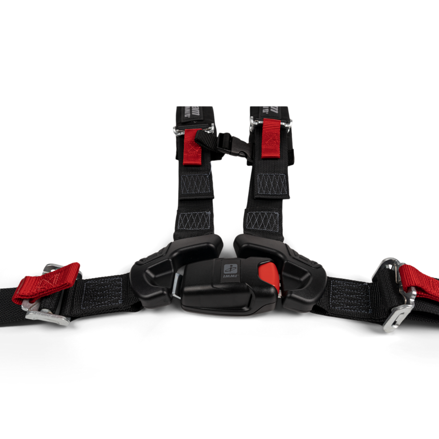 Can-Am 4-Point Harness - Driver