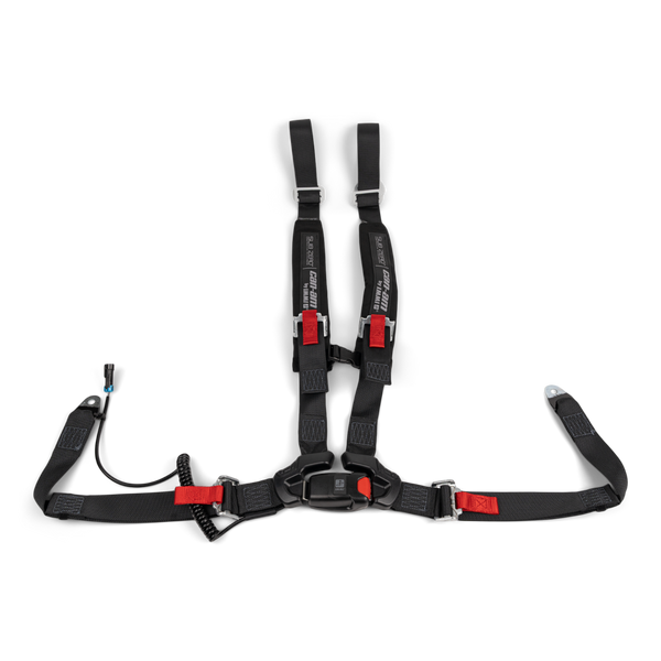Can-Am 4-Point Harness - Driver