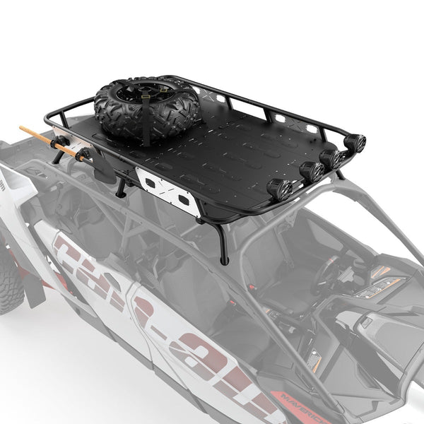 Can-Am Maverick R Adventure Roof Rack