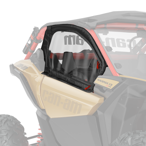 Can-Am Maverick X3 Upper Soft Door Panels