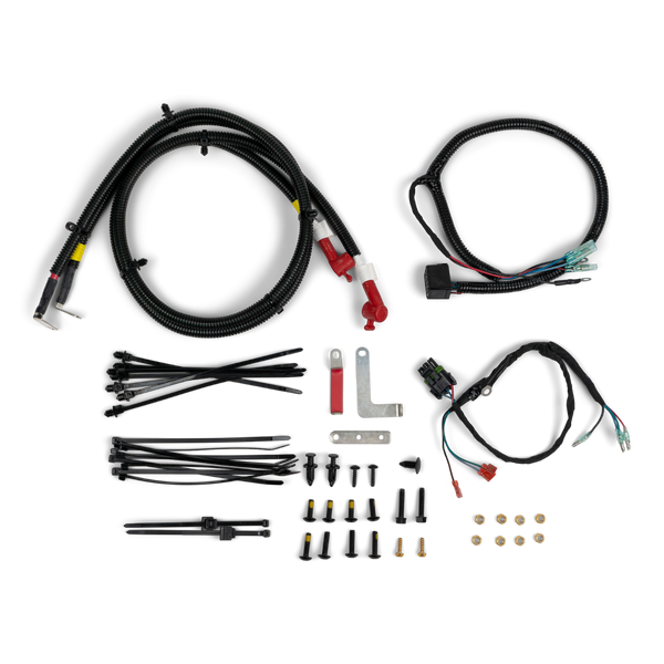 Can-Am Defender Winch Harness
