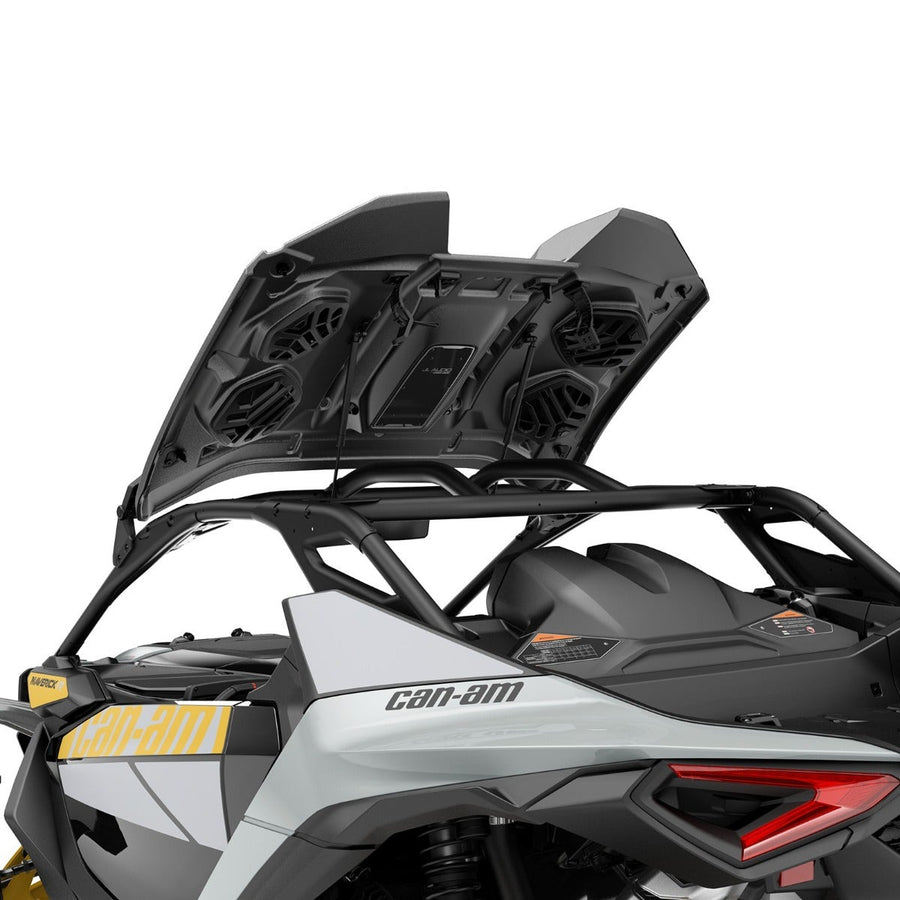 Can-Am Maverick R JL Audio Roof Flip Kit