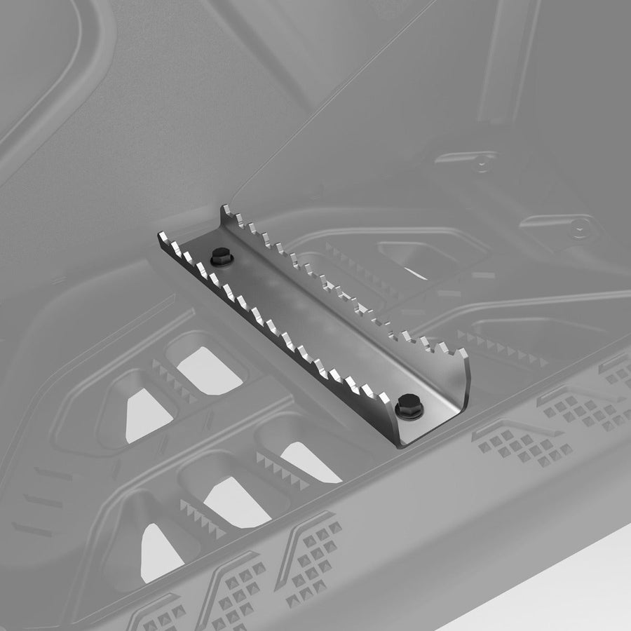 Can-Am Outlander Aluminum Footpeg Kit