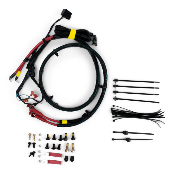 Can-Am Winch Harness
