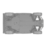 Can-Am Defender Front A-Arm Protectors