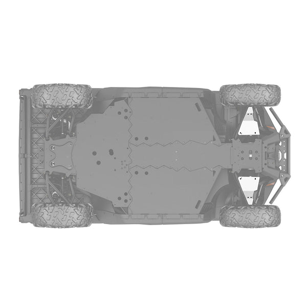 Can-Am Defender Front A-Arm Protectors