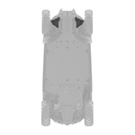 Can-Am Maverick Trail HMWPE Front A-Arm Protectors