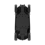 Can-Am HMWPE Front Skid Plate