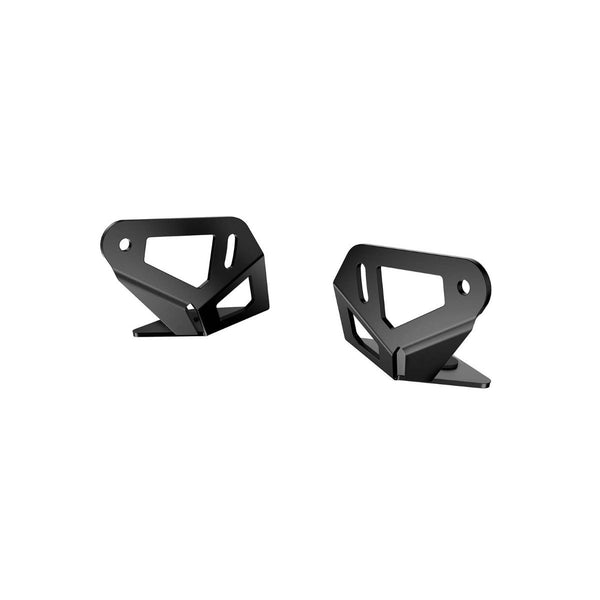 Can-Am Maverick R Baja Designs Light Mounting Kit - Low Position