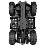 Can-Am Outlander Aluminum Trailing Arm Protectors
