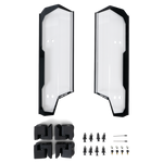 Can-Am Side Wind Deflectors
