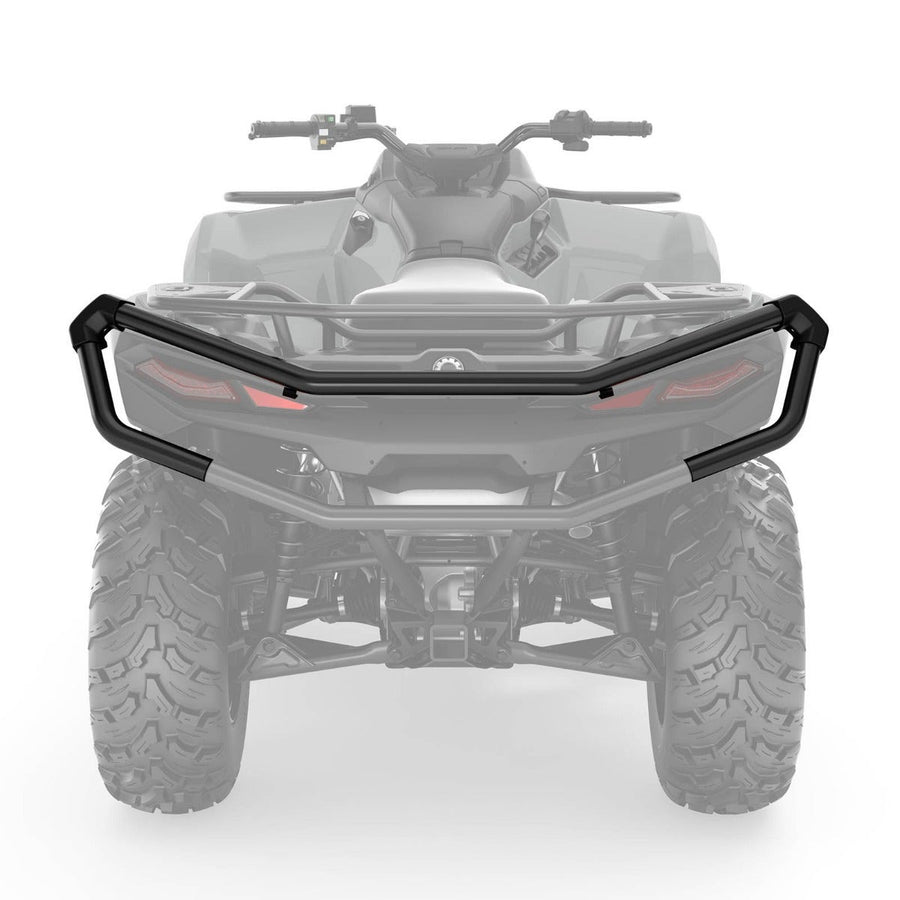 Can-Am Outlander Full Rear Bumper