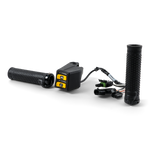 Can-Am Heated Grips & Thumb Throttle Combo
