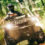 Can-Am SMART 15'' (38 cm) LED Light Bar
