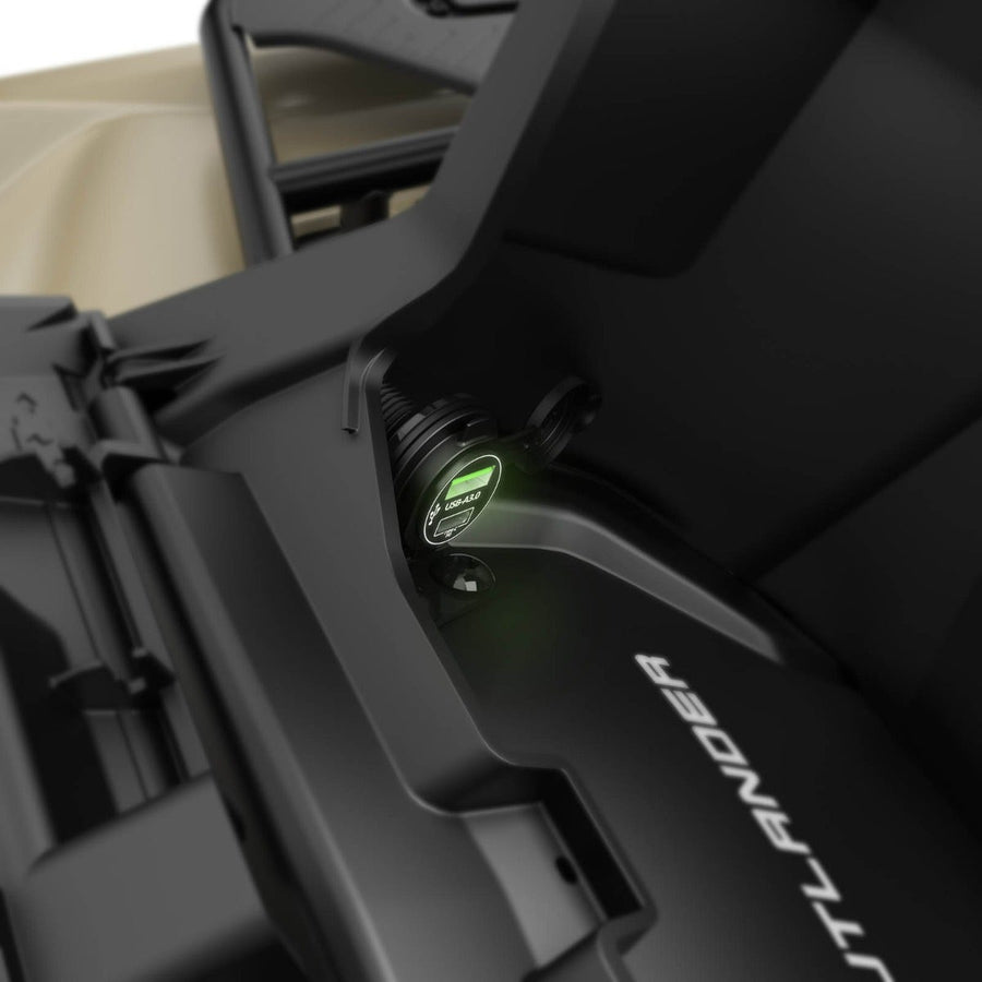Can-Am Outlander Console Extension USB Power Outlet