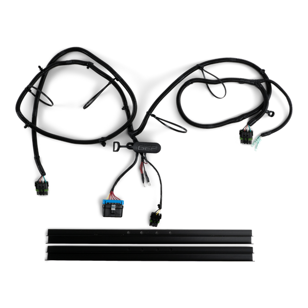 Can-Am Defender Wiper & Power Window Cable