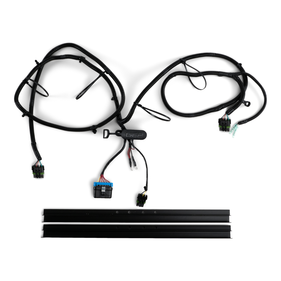 Can-Am Defender Wiper & Power Window Cable