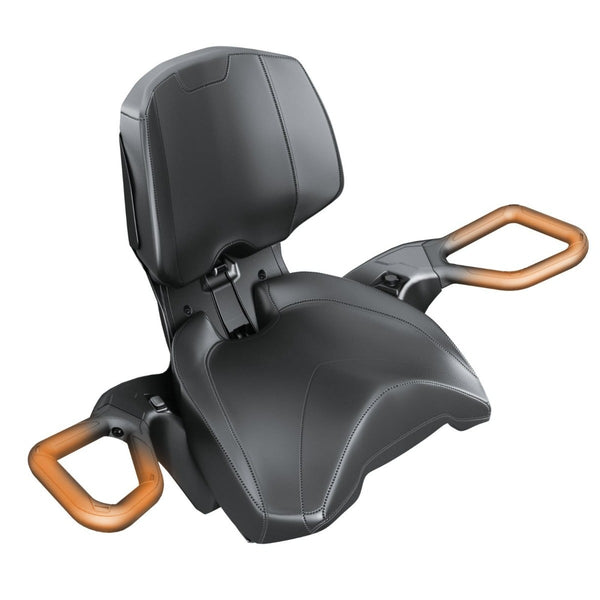Can-Am Outlander Heated Passenger Grips & visor outlet